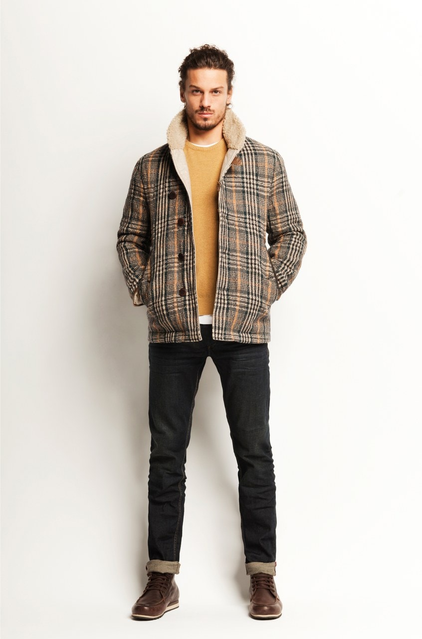Pitti Immagine Uomo Autunno/Inverno 2013/14 MCS